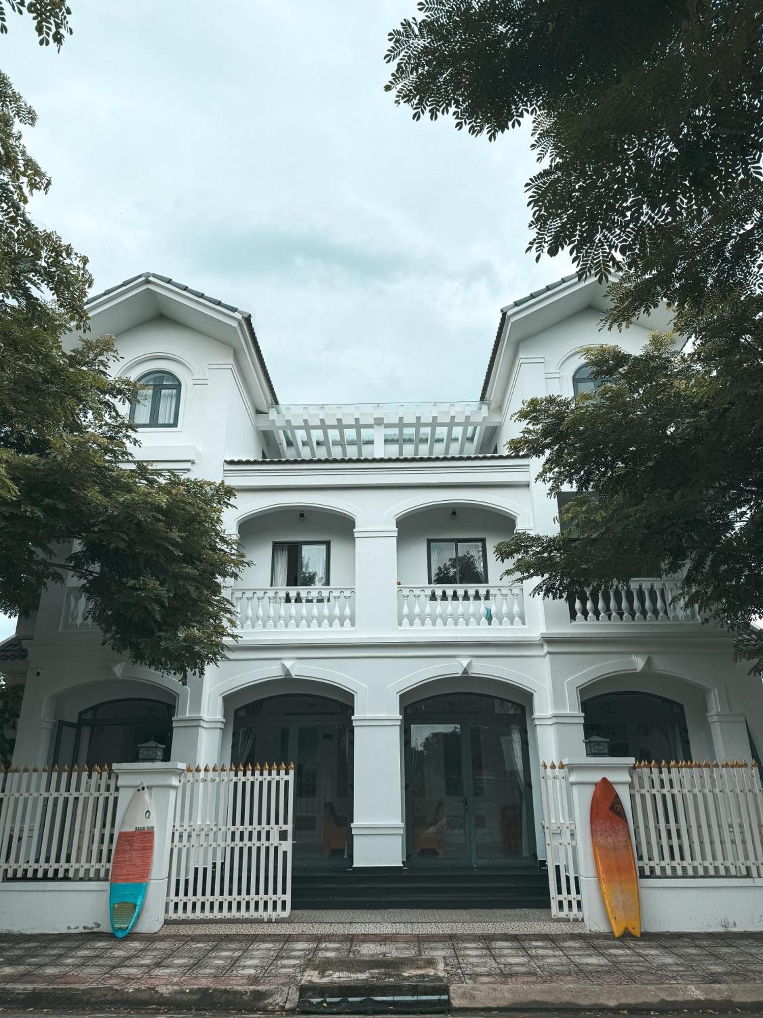 Cam Ranh Surf House Otel Cam Lam Dış mekan fotoğraf